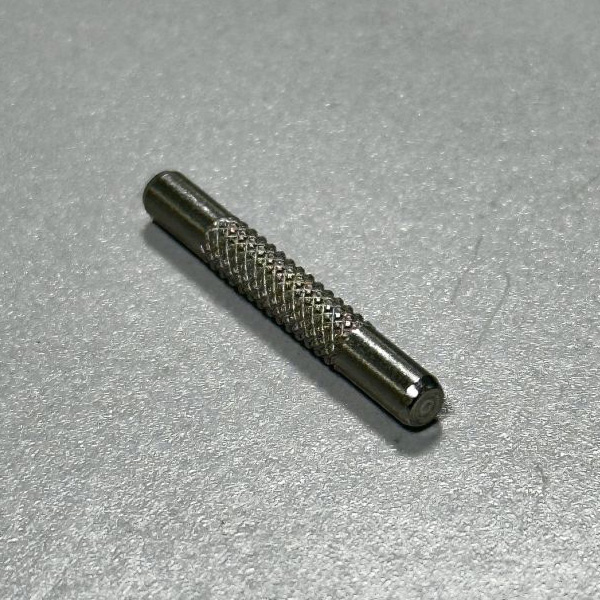 উচ্চ নির্ভুলতা CNC Knurled Shafts